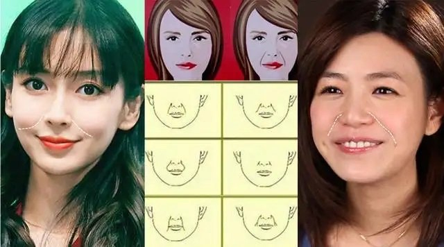 解决法令纹还得靠它 解决法令纹还得靠它