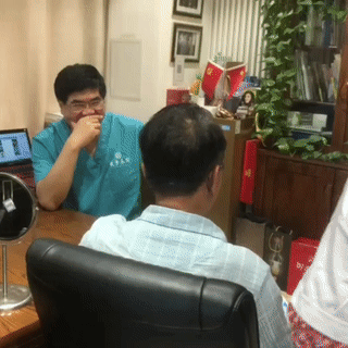 从有想法改变到整形完成一共用了不到48小时 从有想法改变到整形完成一共用了不到48小时