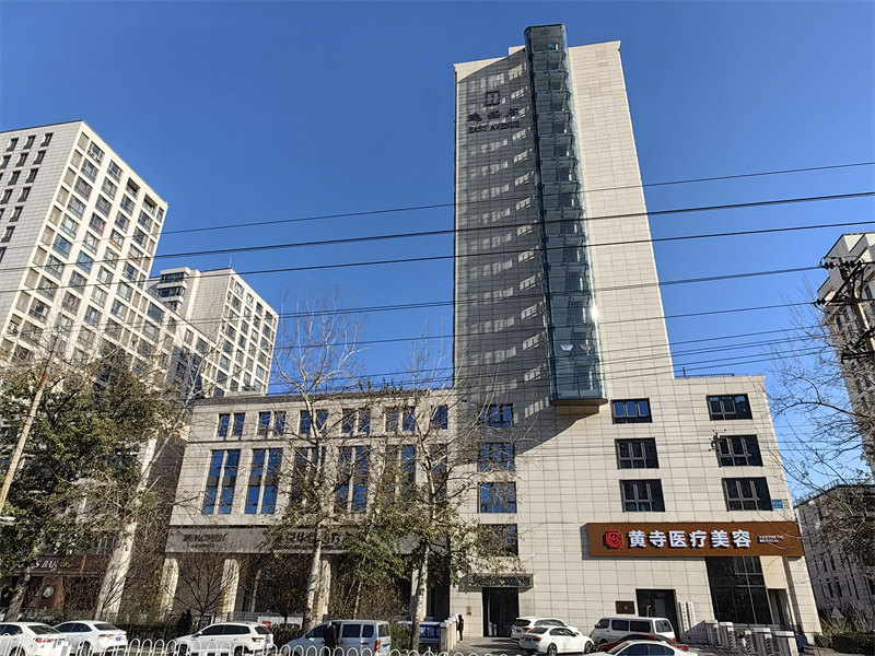 以青春的名义集结，黄寺医美杜太超多点小切口除皱铺平岁月的沟壑