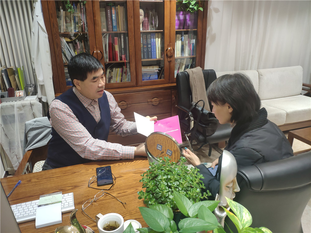 北京黄寺医美杜太超：一次三月的医学叙事