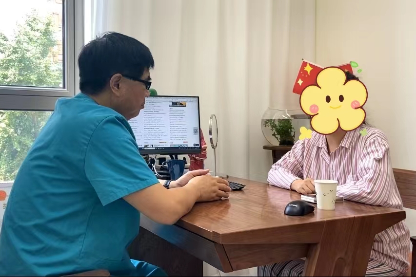 50+做完上面部除皱,术后2个月川字纹、额纹都不见了 50+做完上面部除皱,术后2个月川字纹、额纹都不见了