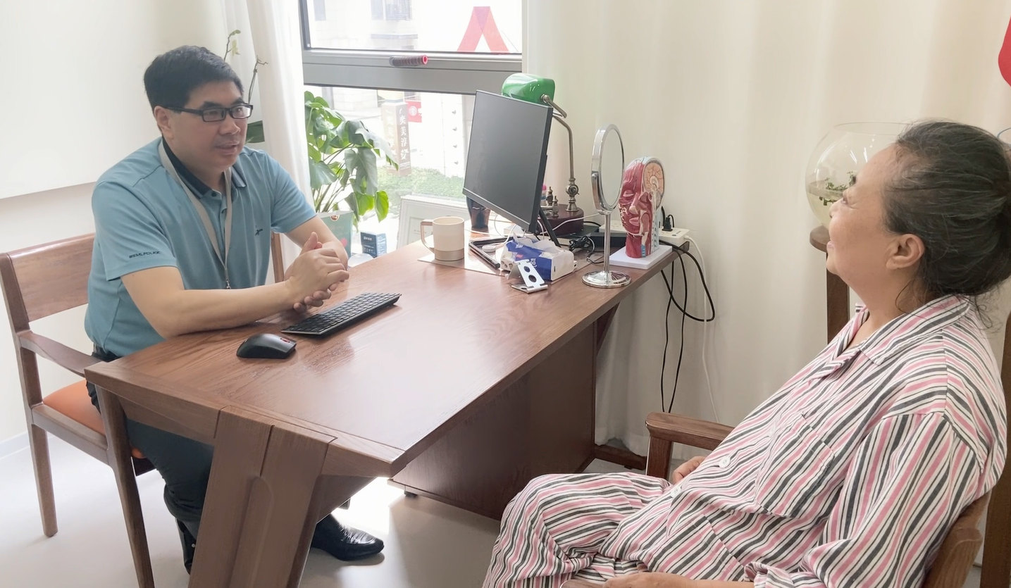 60岁求美者拉皮手术2个月,真实经验分享 60岁求美者拉皮手术2个月,真实经验分享