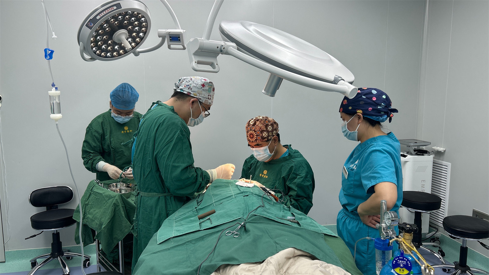 58岁，1次北京之行，7天恢复期，术后18天变这样！