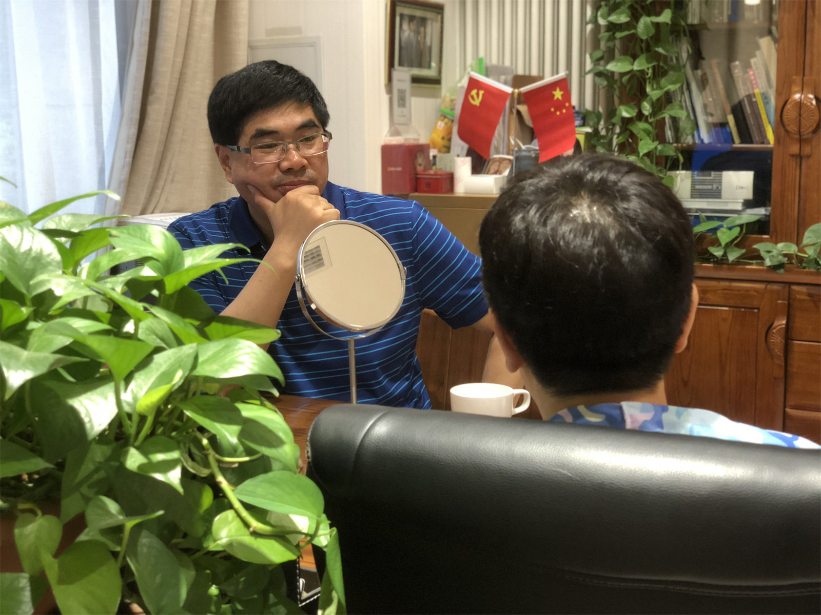 60岁女士做拉皮手术记录，分享恢复全过程