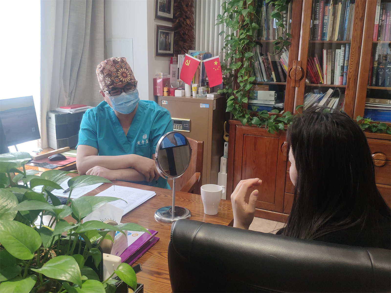 去眼袋全过程记录，看看这效果到底值不值！