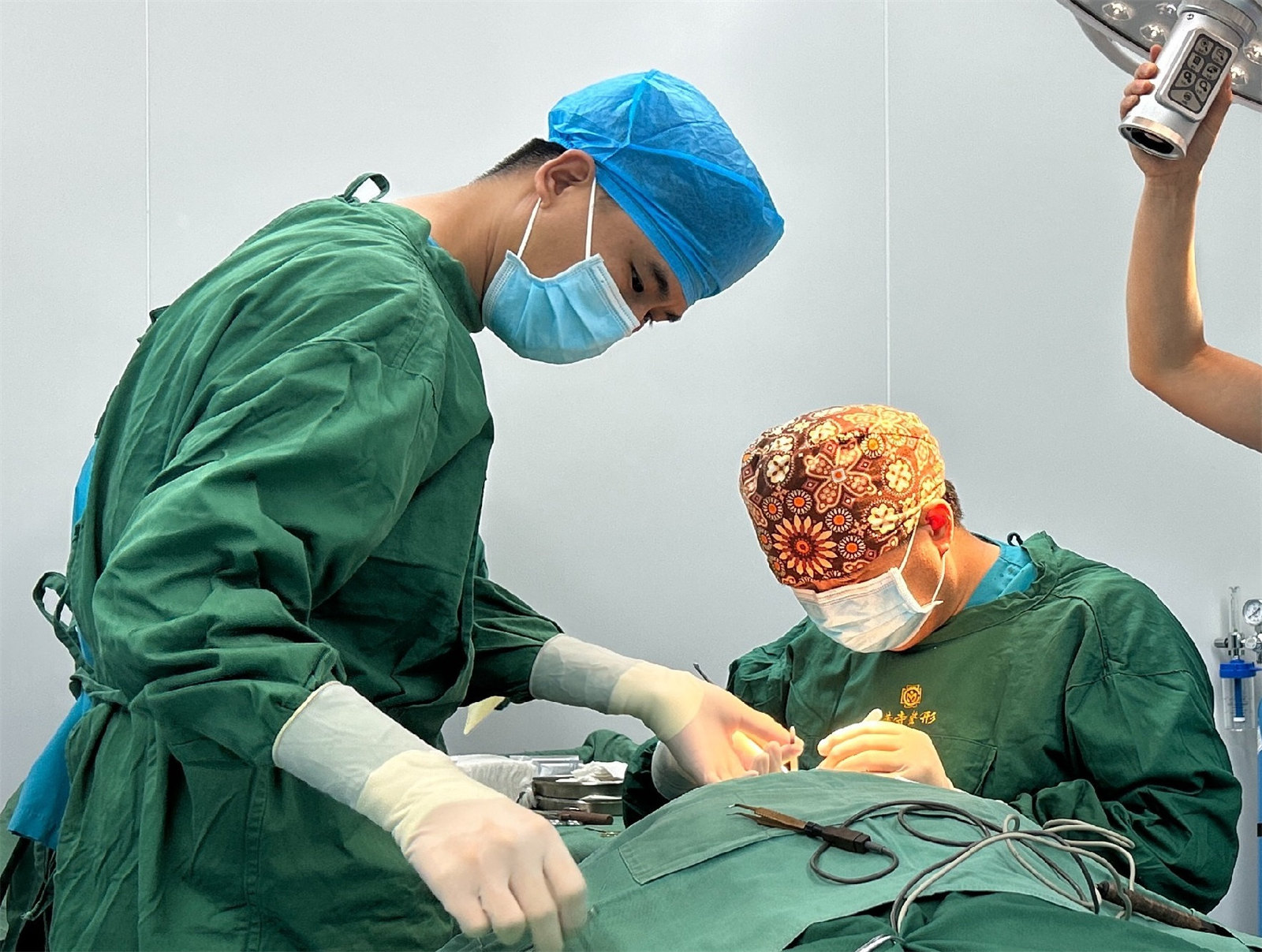 去眼袋全过程记录，看看这效果到底值不值！