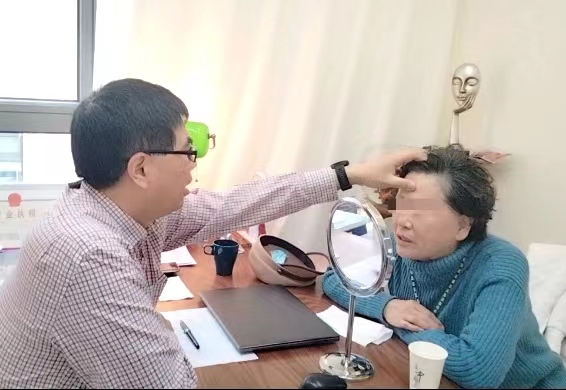 73岁不放弃自己，追求年轻好状态，分享手术过程及真实感受