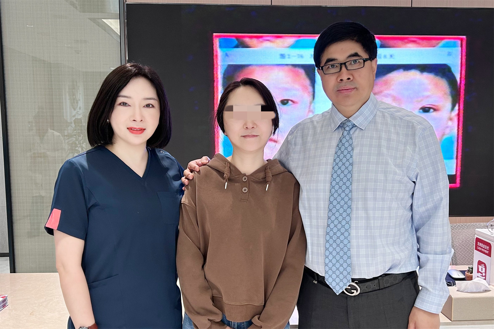 拉皮手术让我焕发新生，有点夸张，但它是“真香”